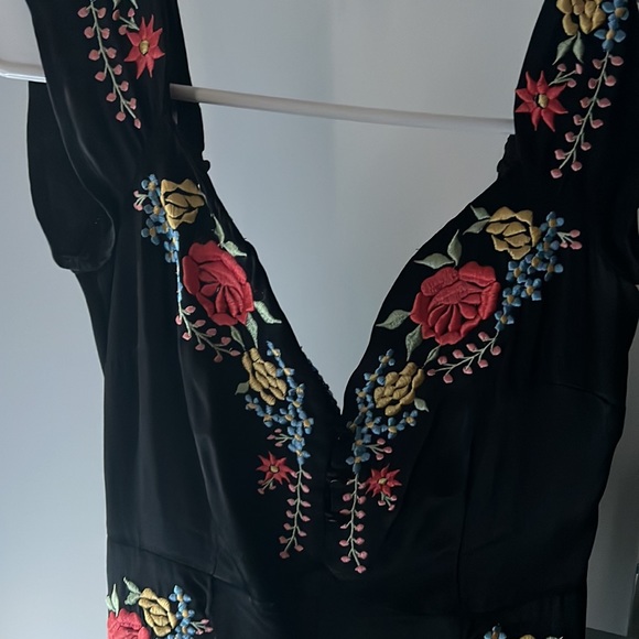 Alice McCall “Distant Sky Jumpsuit” size 0 💫 Wow factor - Picture 4 of 7